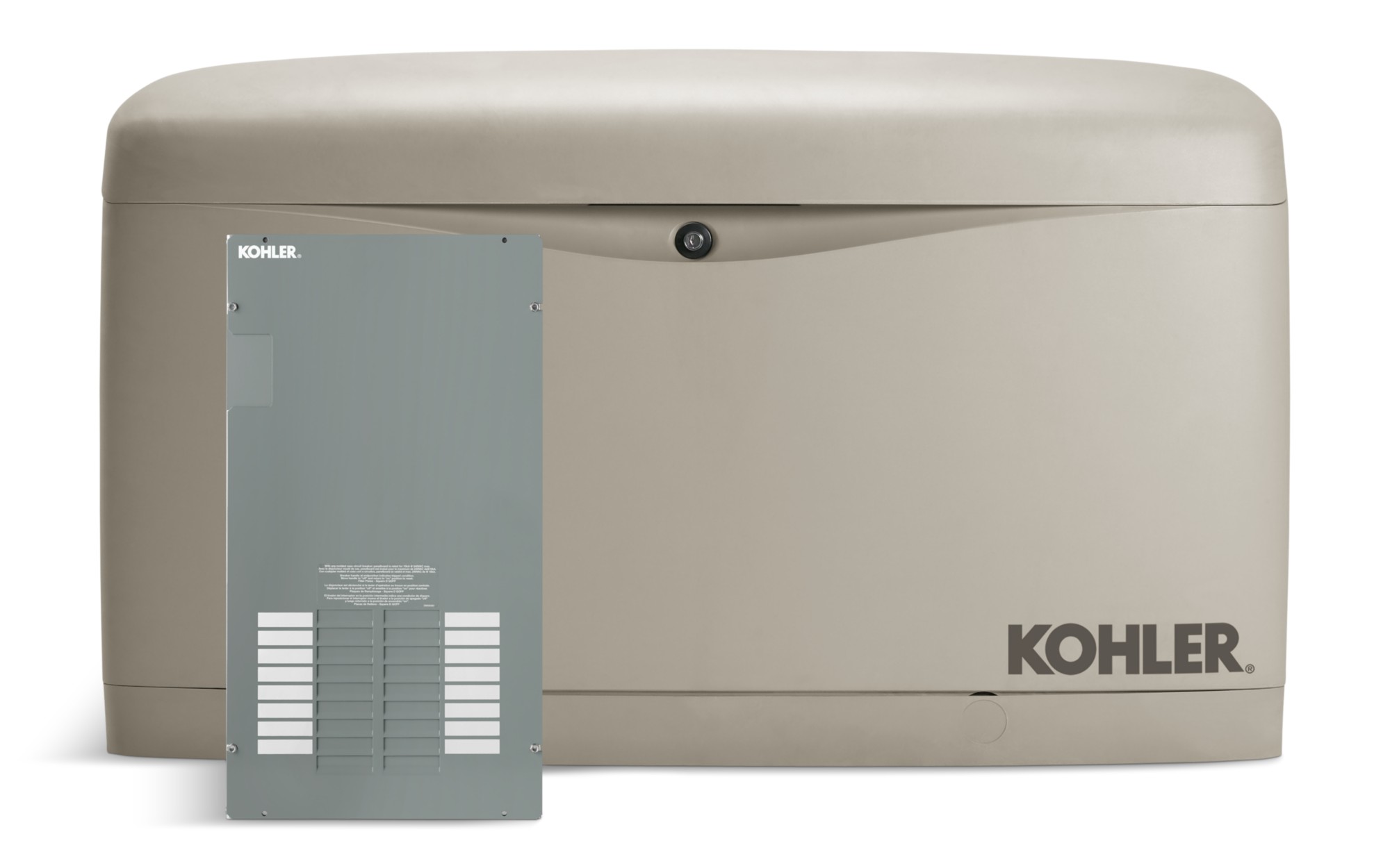 Residential Generators Generators of Maine Kohler Titanium Dealer
