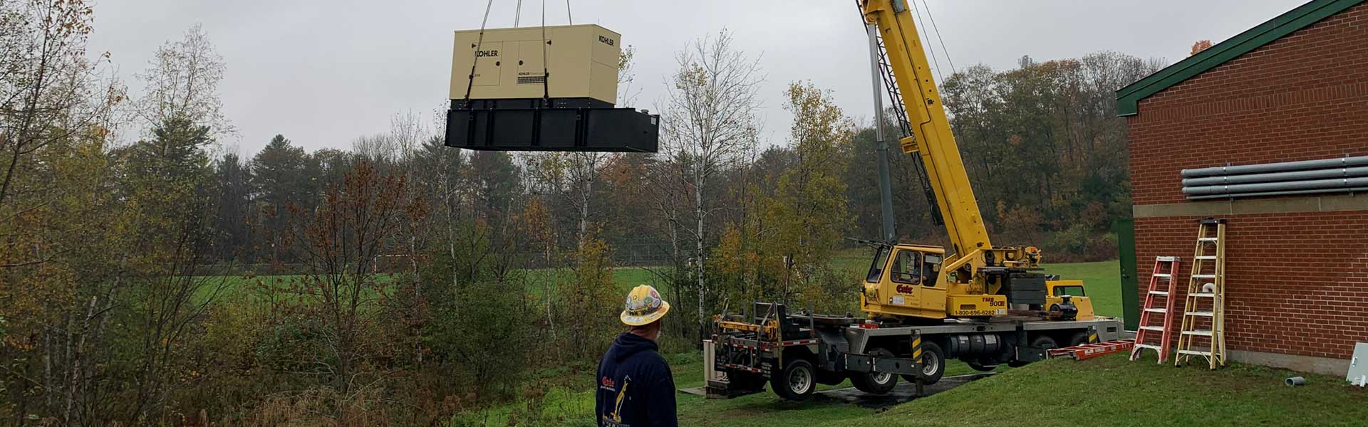 Generators of Maine Kohler Titanium Dealer